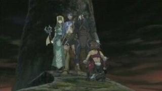 Kitsu епізод 23: The Eve