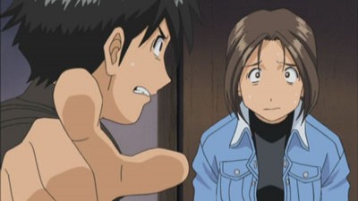 Kitsu епізод 6: Ah! A Blessing in Every Bargain?