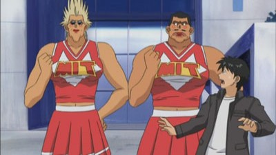 Kitsu епізод 10: Ah! Can the Auto Club Triumph?