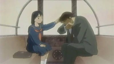 Kitsu епізод 1: First Flower