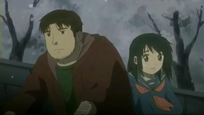 Kitsu епізод 2: Apprehension of Spring
