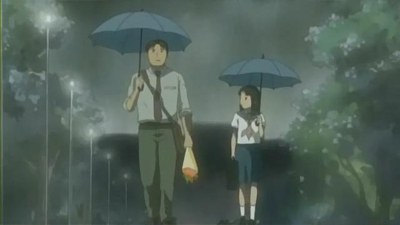 Kitsu епізод 5: Distant Thunder