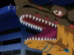 Kitsu епізод 1: There Are Monsters Among Us