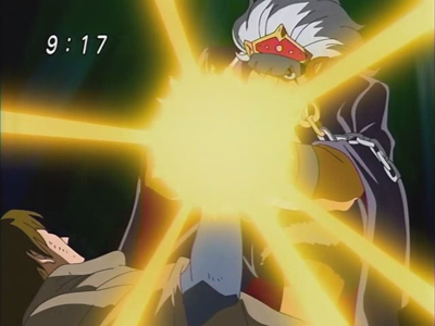 Kitsu епізод 46: Impact! The Truth About Bantyo Leomon