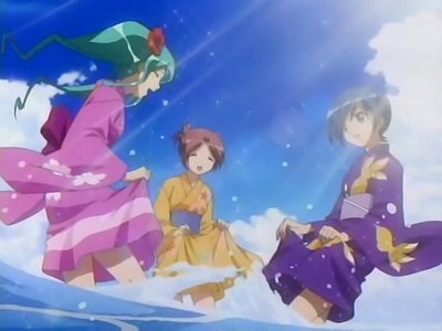 Kitsu епізод 5: Flowering Buds of Shed Tears