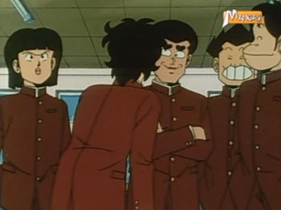Kitsu епізод 7: Episode 07