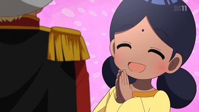 Kitsu епізод 1: I Like Red