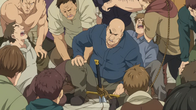 The Seven Deadly Sins Ep 2 BG Sub 2014