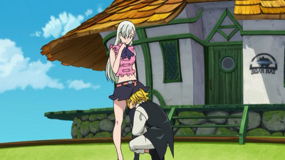 The Seven Deadly Sins Ep 4 BG Sub 2014