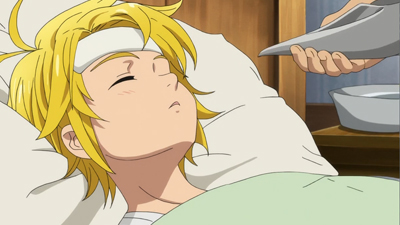 The Seven Deadly Sins Ep 6 BG Sub 2014