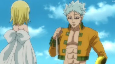 The Seven Deadly Sins Ep 7 BG Sub 2014