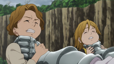 The Seven Deadly Sins Ep 8 BG Sub 2014