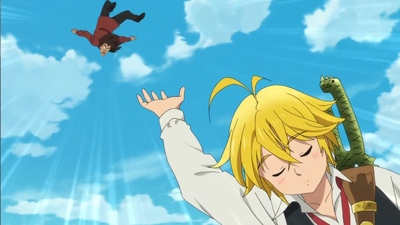 The Seven Deadly Sins Ep 10 BG Sub 2014