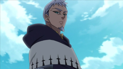 The Seven Deadly Sins Ep 16 BG Sub 2014