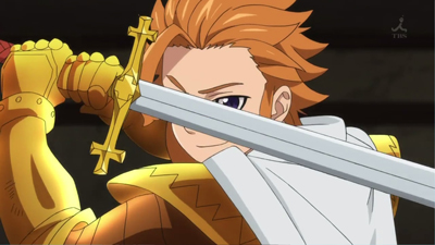 The Seven Deadly Sins Ep 17 BG Sub 2014
