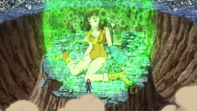 The Seven Deadly Sins Ep 19 BG Sub 2014