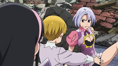 The Seven Deadly Sins Ep 21 BG Sub 2014