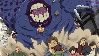 The Seven Deadly Sins Ep 22 BG Sub 2014