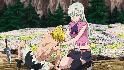 The Seven Deadly Sins Ep 24 BG Sub 2014