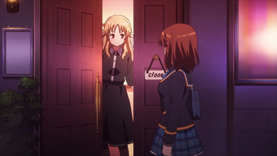 Kitsu епізод 8: On the Other Side of the Cream Soda