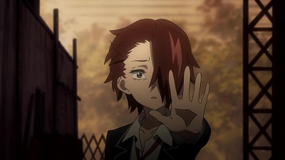 Kitsu епізод 6: That Existence is Dark Black