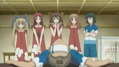 Kitsu епізод 13: Sakura's Chest Throbbing?