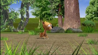 Kitsu епізод 6: The Little Dog 2
