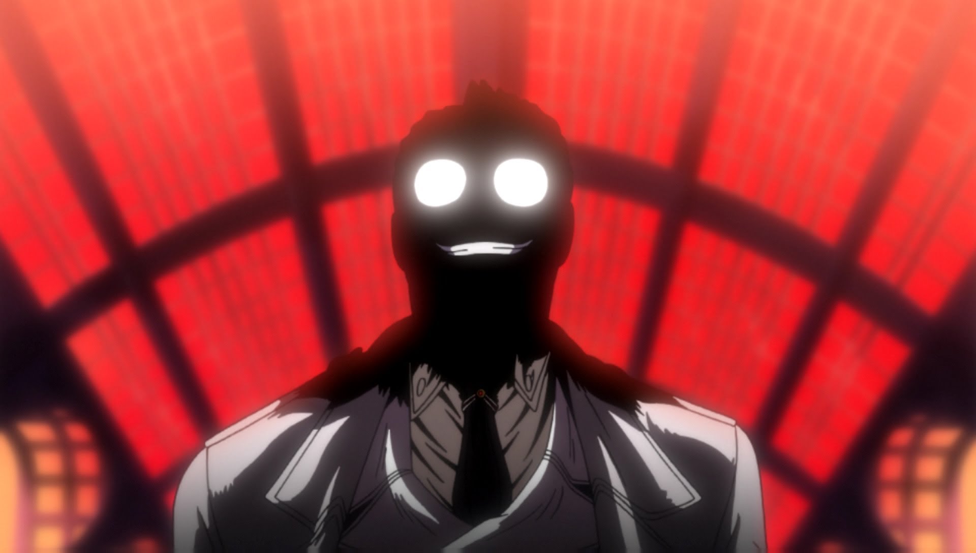 Kitsu епізод 4: Hellsing IV