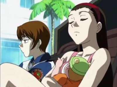 Kitsu епізод 1: The Miami Bank Robbery