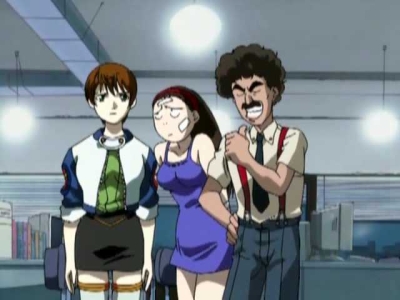 Kitsu епізод 2: All About the Miami Guns!