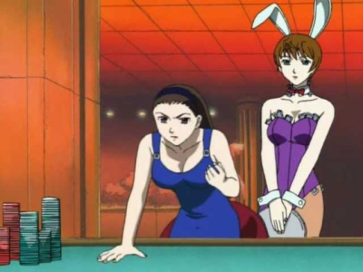 Kitsu епізод 10: Zenigeba Deka R
