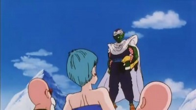 Dragon Ball Z Ep 6 BG Sub 1989