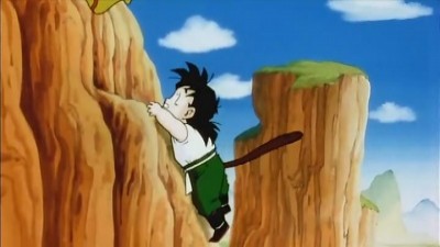 Dragon Ball Z Ep 7 BG Sub 1989