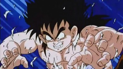 Dragon Ball Z Ep 8 BG Sub 1989