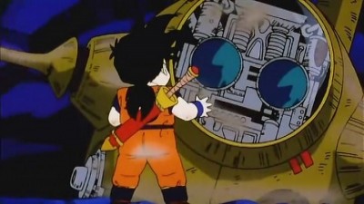 Dragon Ball Z Ep 9 BG Sub 1989