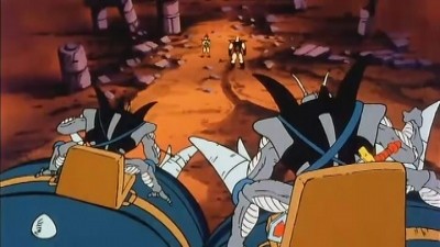 Dragon Ball Z Ep 11 BG Sub 1989