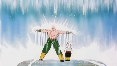 Dragon Ball Z Ep 12 BG Sub 1989