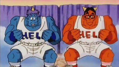 Dragon Ball Z Ep 13 BG Sub 1989