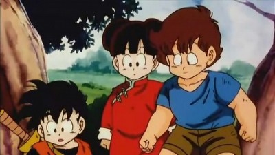 Dragon Ball Z Ep 16 BG Sub 1989