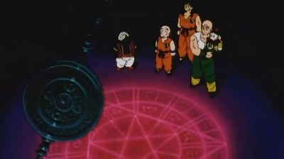 Dragon Ball Z Ep 17 BG Sub 1989