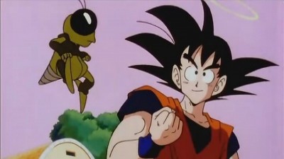 Dragon Ball Z Ep 20 BG Sub 1989