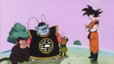Dragon Ball Z Ep 21 BG Sub 1989