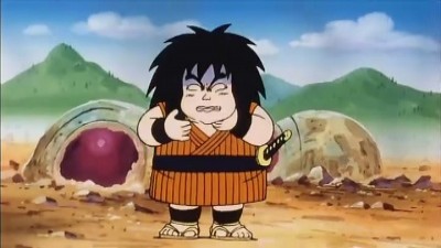Dragon Ball Z Ep 22 BG Sub 1989