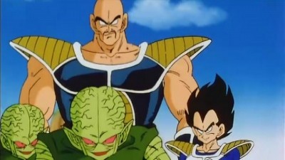 Dragon Ball Z Ep 23 BG Sub 1989