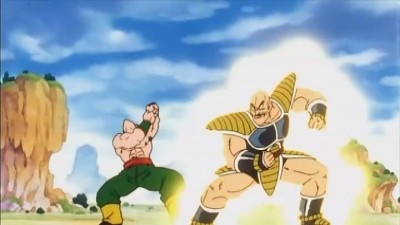 Dragon Ball Z Ep 24 BG Sub 1989