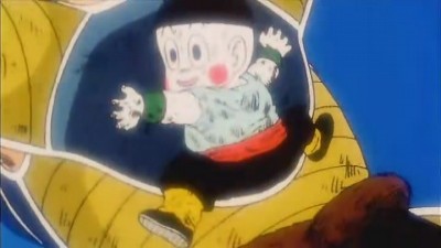 Dragon Ball Z Ep 25 BG Sub 1989
