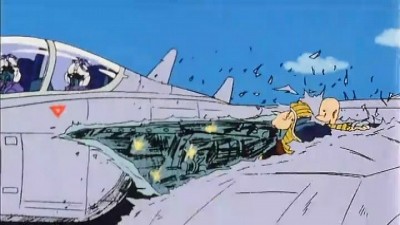 Dragon Ball Z Ep 26 BG Sub 1989