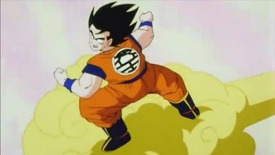 Dragon Ball Z Ep 27 BG Sub 1989