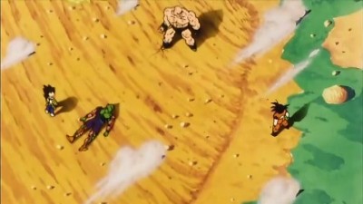Dragon Ball Z Ep 28 BG Sub 1989