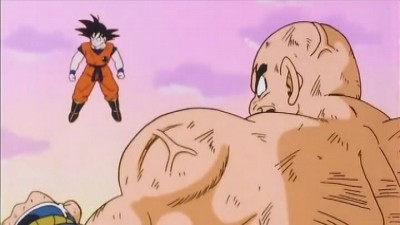 Dragon Ball Z Ep 29 BG Sub 1989